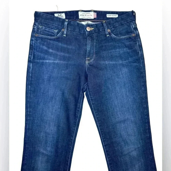 Lucky Brand Women’s The Sweet Jean Straight Size- 2/26 Ankle - Picture 2 of 10